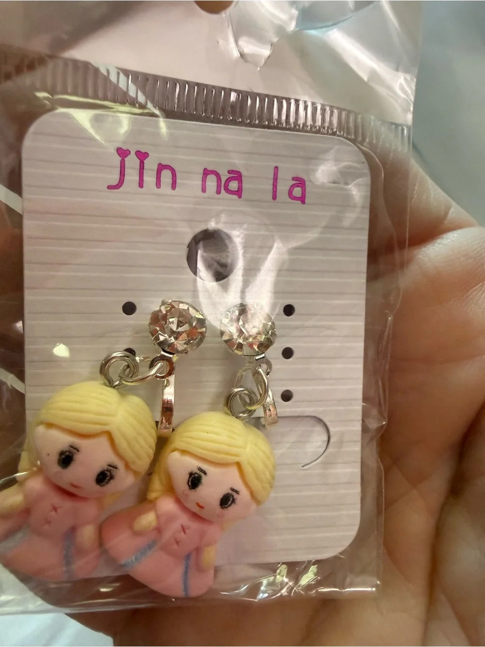 N/A cute pink